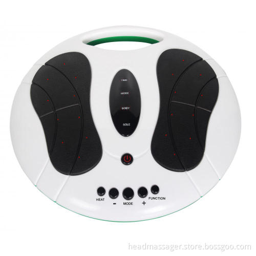 Foot Healthcare Instrument impulse foot massager with CE